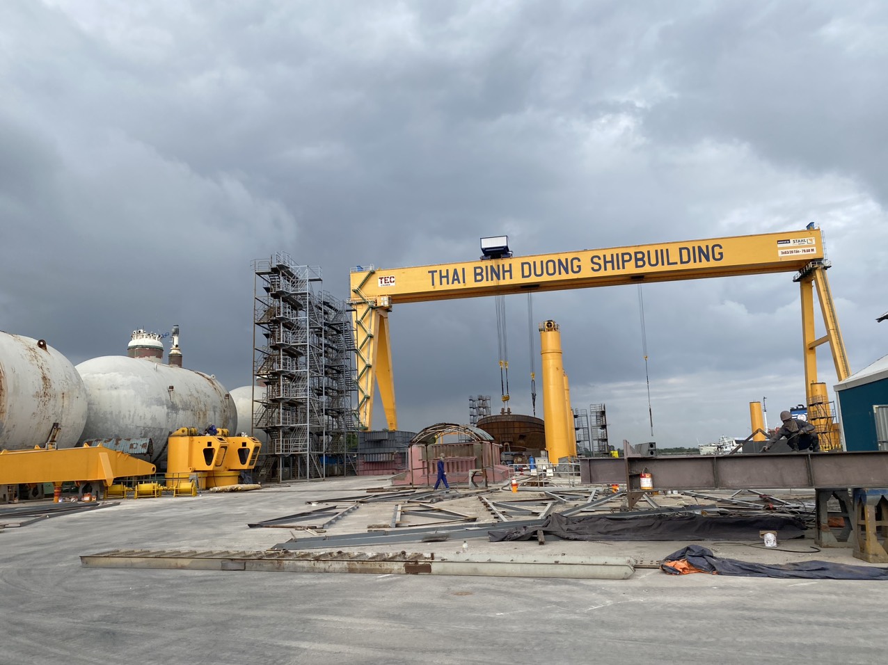 Tư vấn thiết kế hệ thống gas công nghiệp tại Tây Ninh