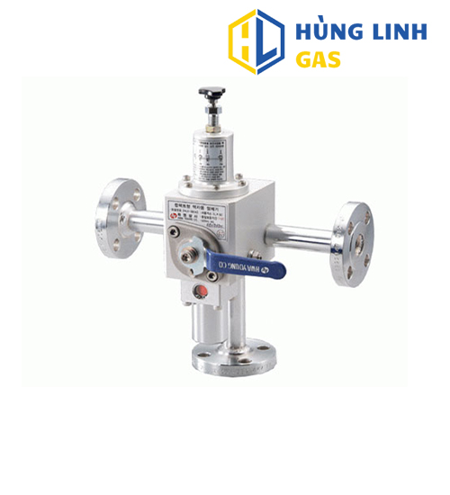 Cung cấp vật tư ngành gas tại HCM