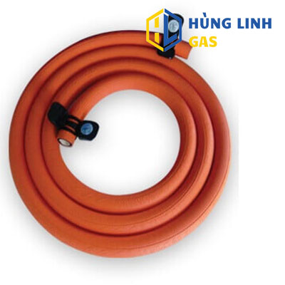 Thiết bị dẫn khí gas hóa lỏng LPG tại Thái Bình