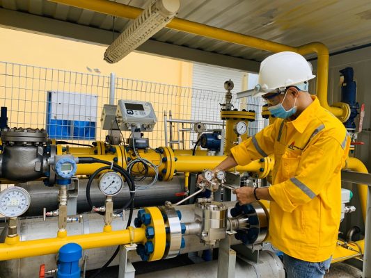 Dịch Vụ Sửa Chữa Thay Thế Bảo Dưỡng Hệ Thống Gas và Bồn Trạm